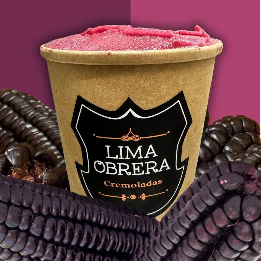 Cremolada de Chicha Morada 1/2 L