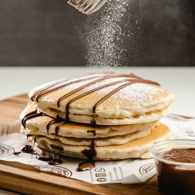 Hot Cakes