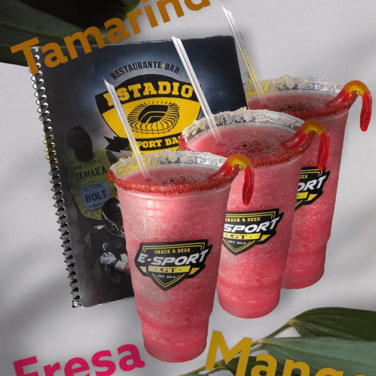 MARGARITAS DE LITRO (3) + 6 ALITAS