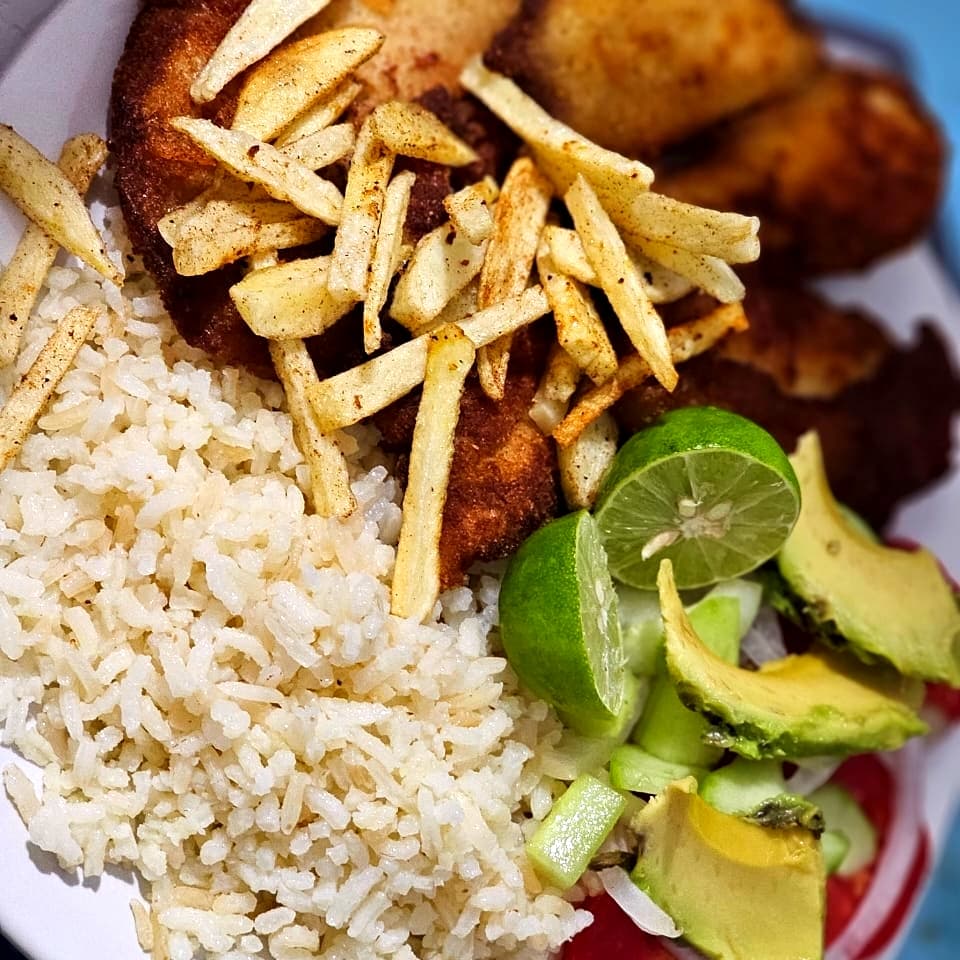 Filete Empanizado