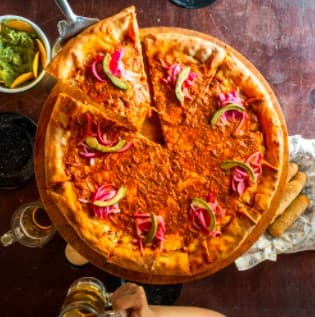 Demetrio's Pizza Porn