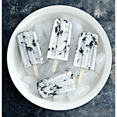 Paleta de Oreo