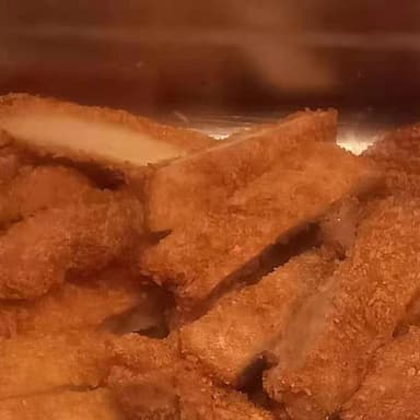 1/2 Orden Fajita de Pollo