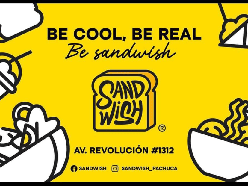 Sandwish Revolucion