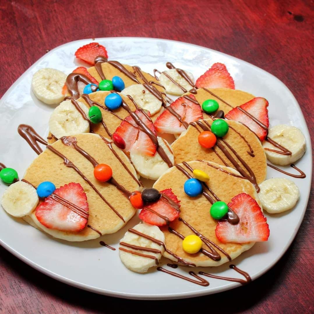 Mini PanCakes