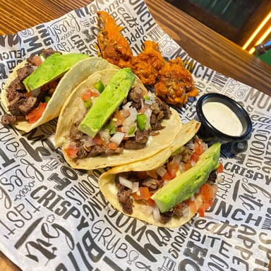 Tacos downtown