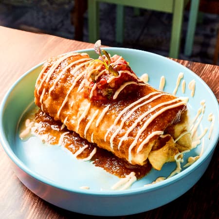 Burrito Mexicano XL