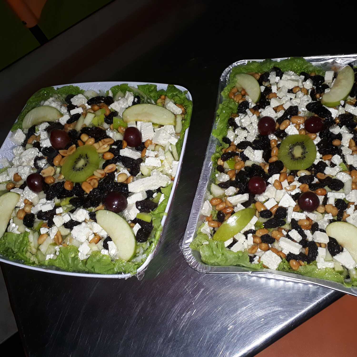 Ensalada Exótica Familiar