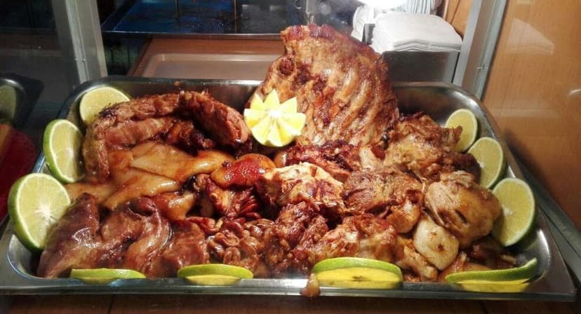 Carnitas Esteban