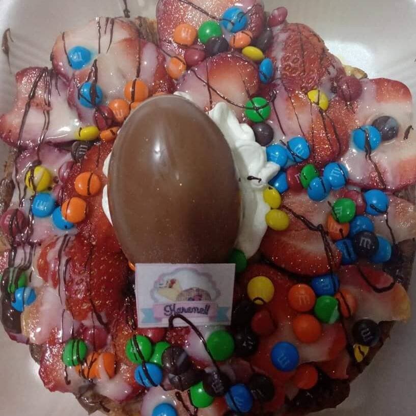 Waffle Sensación