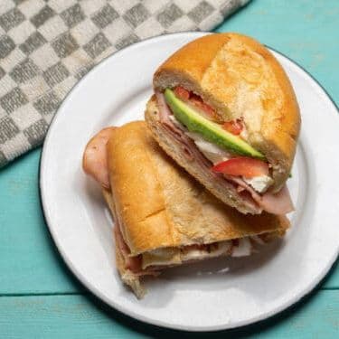 Torta Queso Blanco