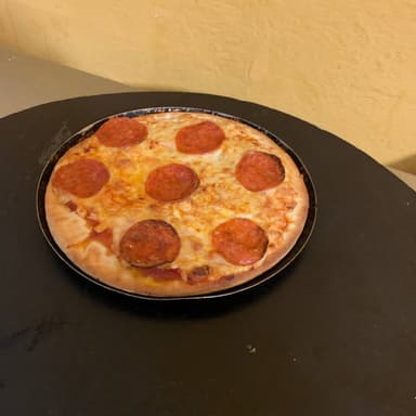Pizza Individual 8''