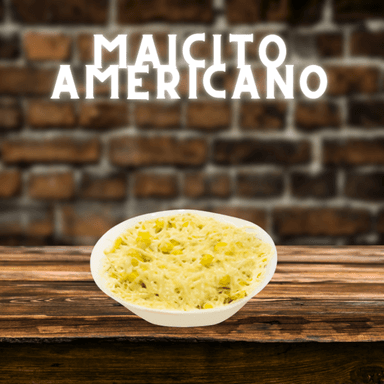 Mazorcada Americana.