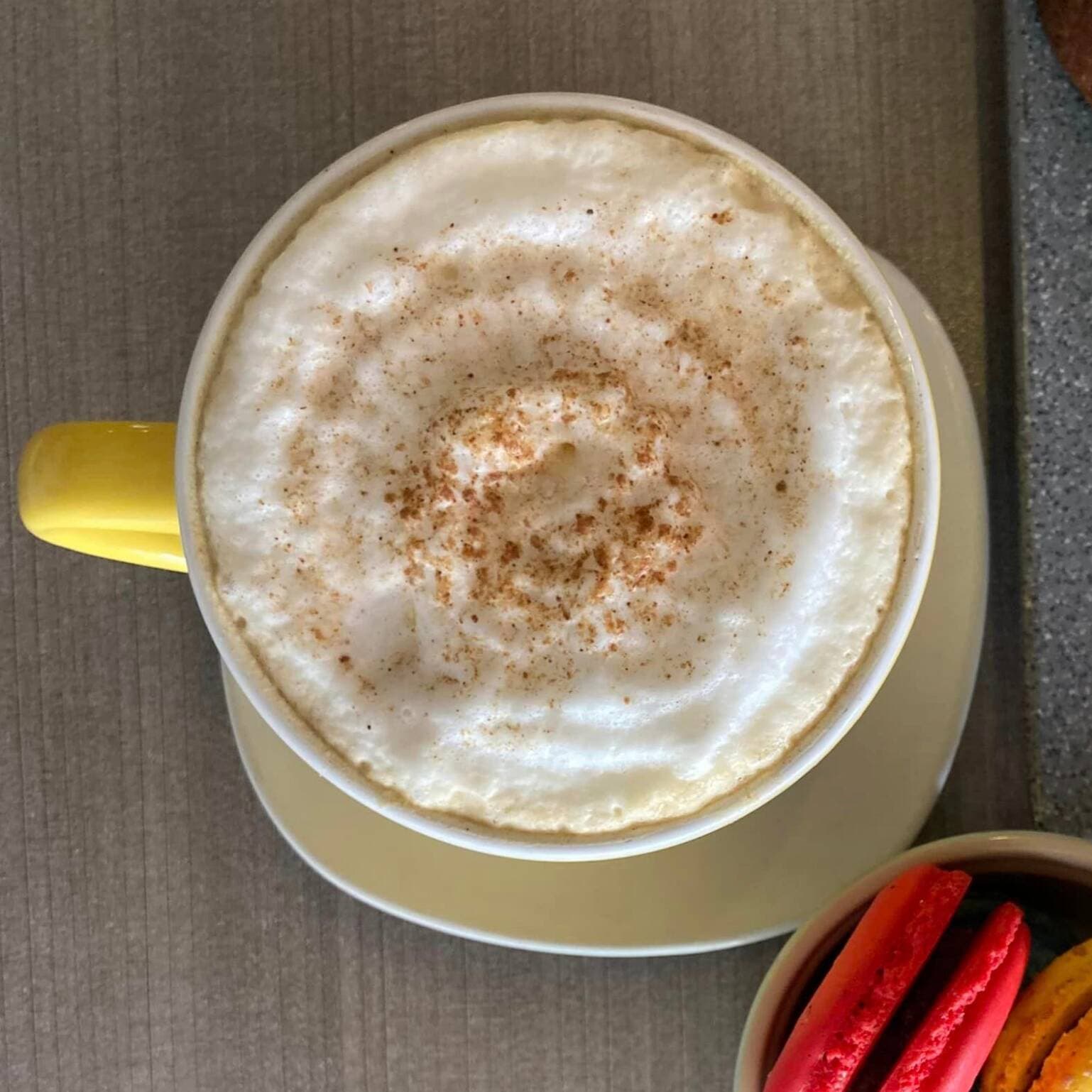 Chai Calabaza