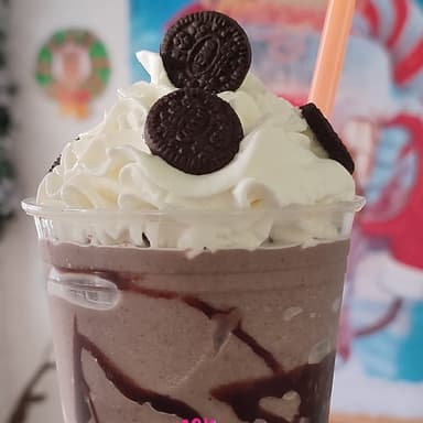 Frappé OREO 1/2 Litro