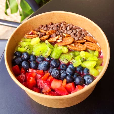 Bowl Mixsoul