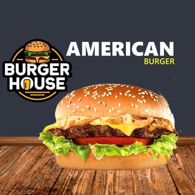AMERICAN Burger