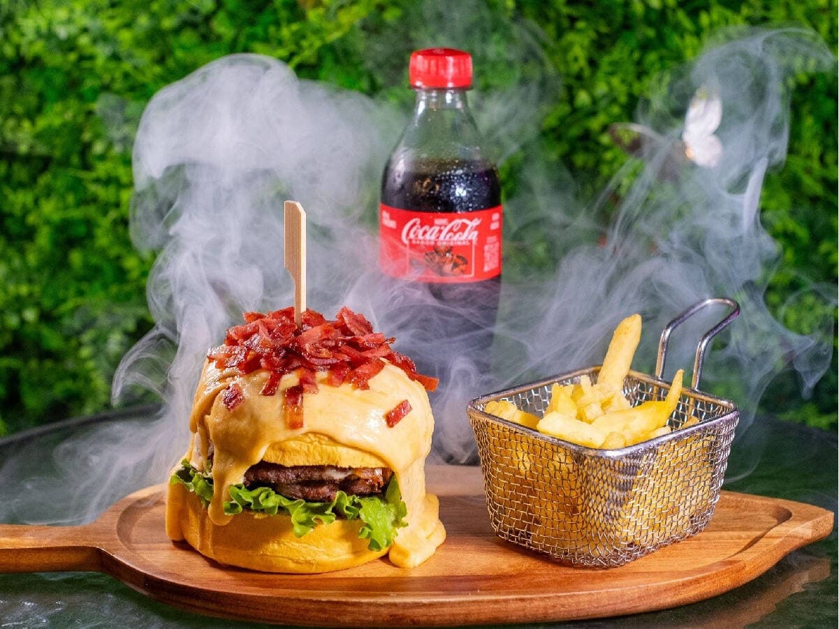 Gastro & Bar Fantasia De Perlas