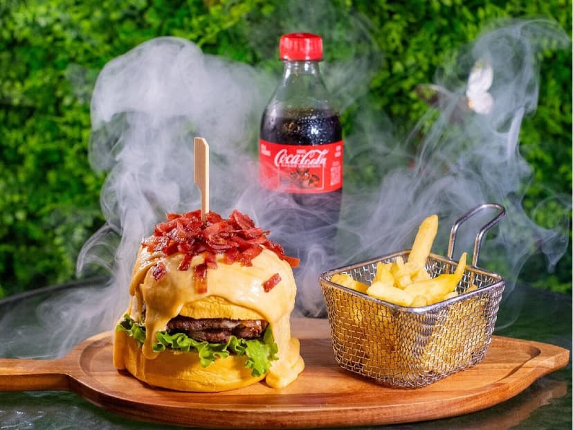 Gastro & Bar Fantasia De Perlas
