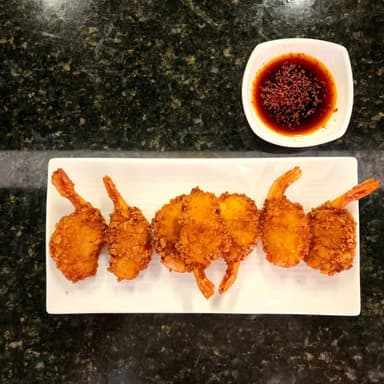 Camarón Frito