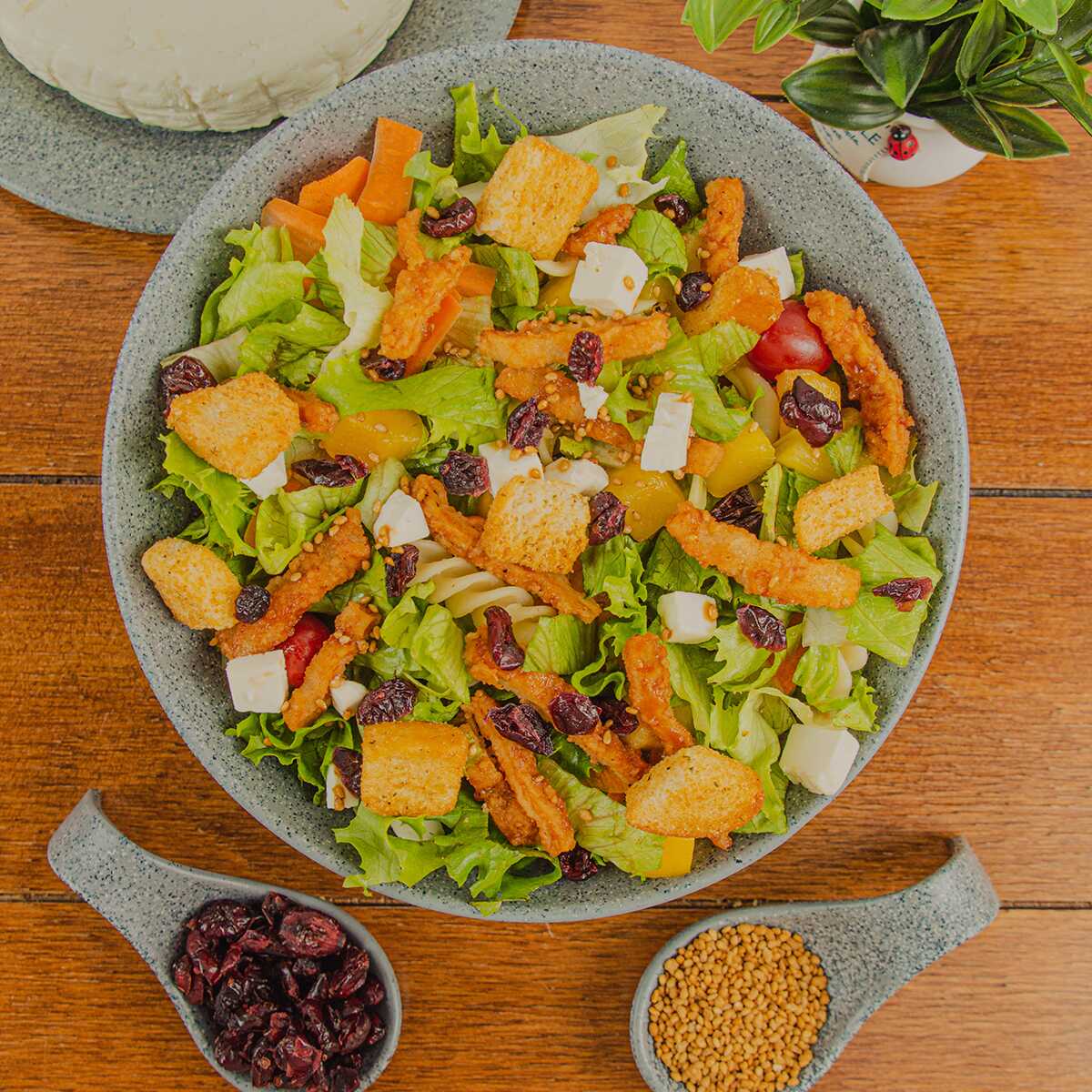 Ensalada Mediana