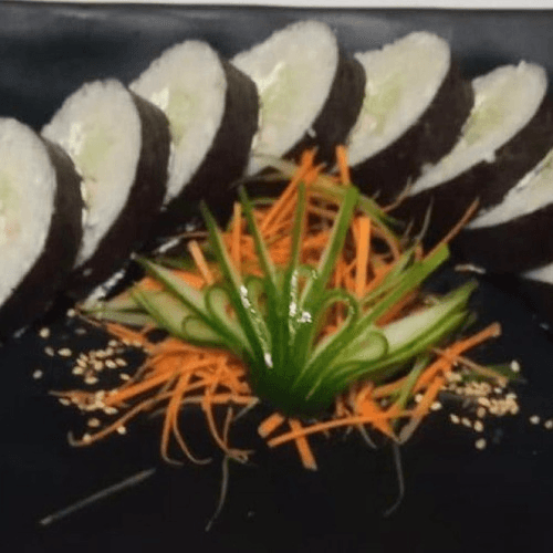 Sushi California