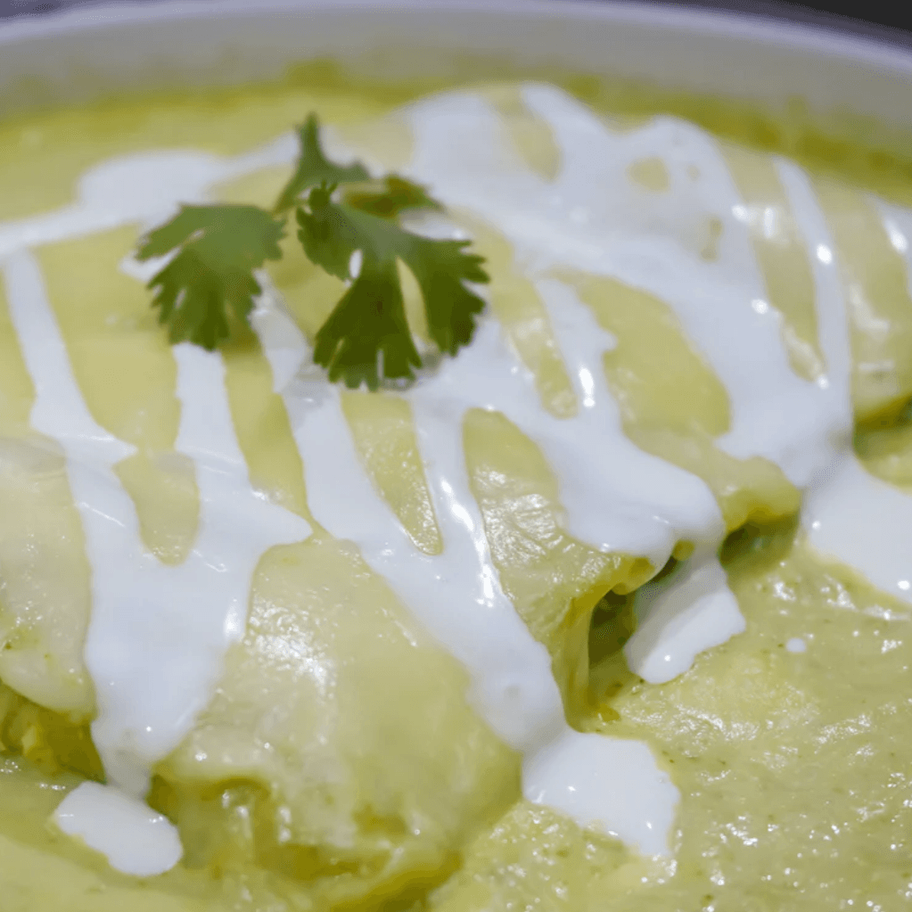 Enchilada Suiza