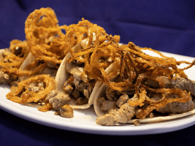 Tacos de la Doña