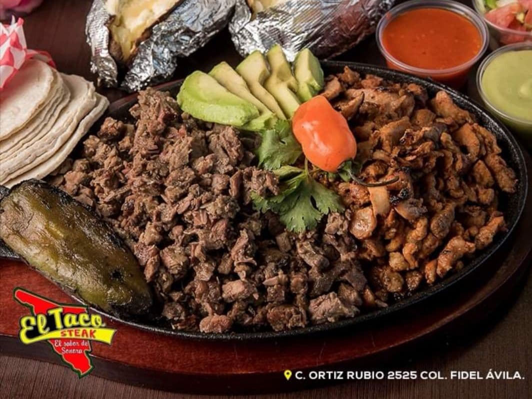 El Taco Steak (Fidel Avila)