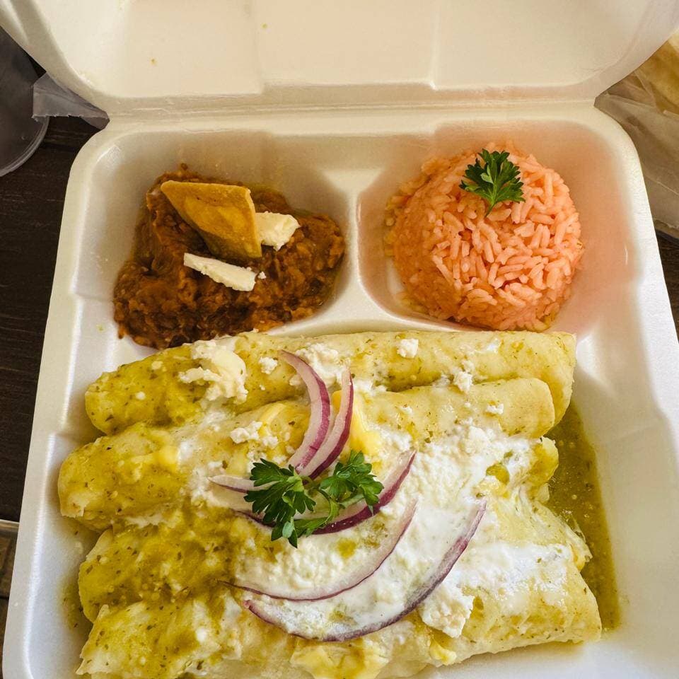 Enchiladas