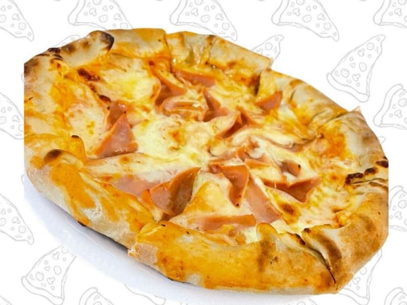Tasty Pizza