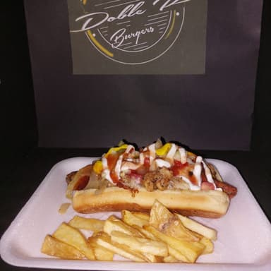 Hot Dog Quesoso