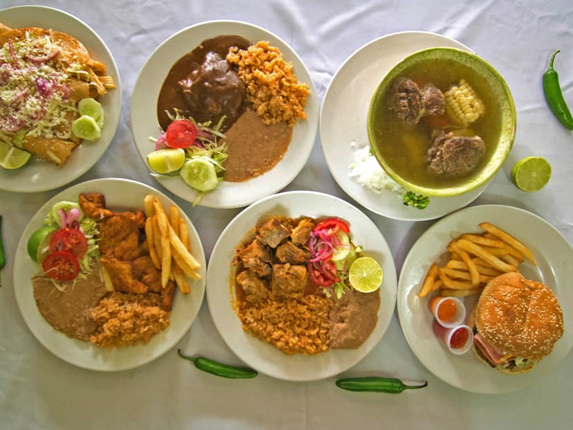 Restaurante Las Cazuelas