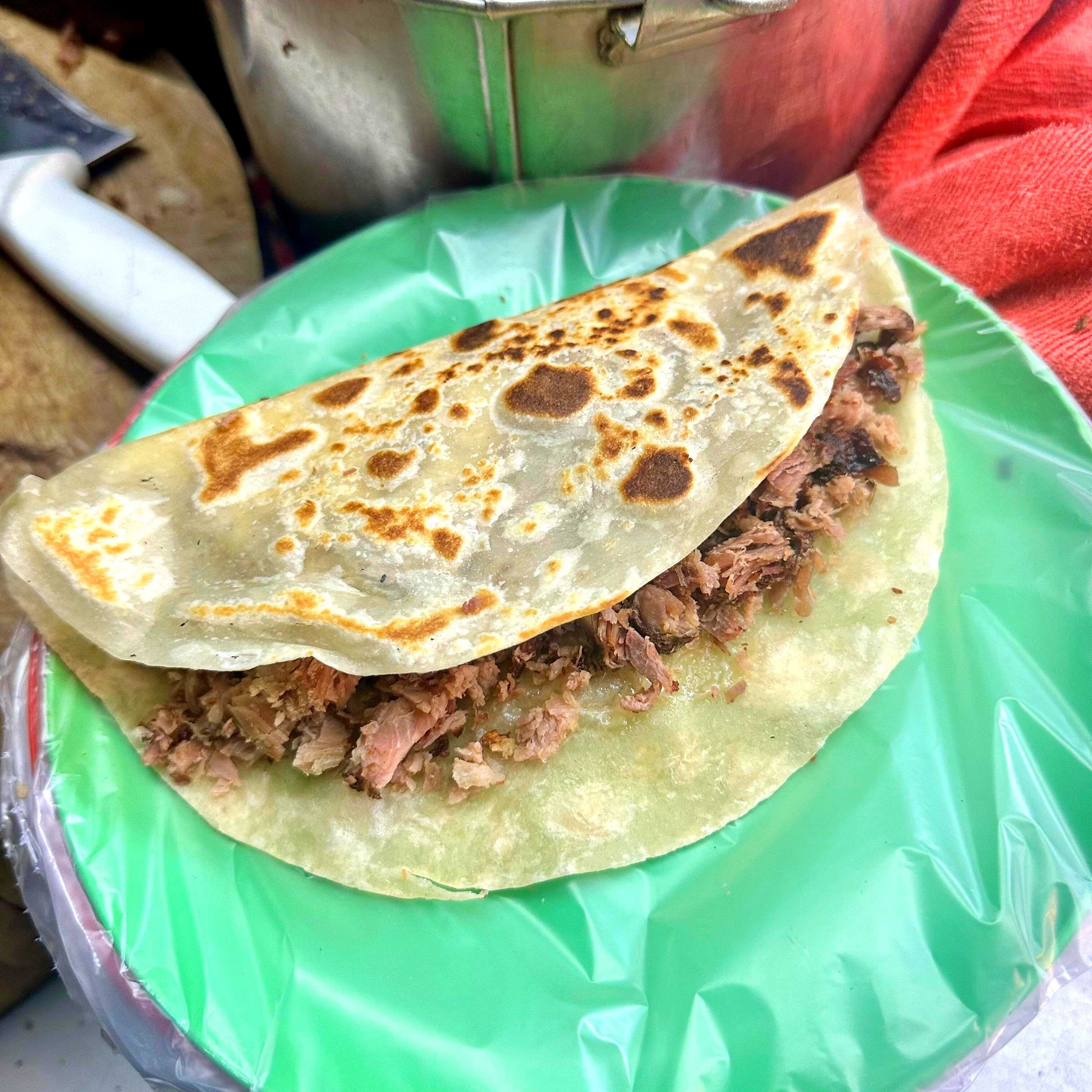 Quesadilla de Carne Asada