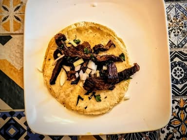 Taco Arrachera