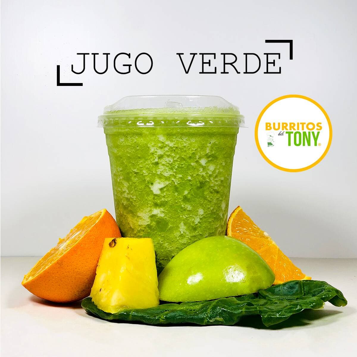 Jugo Verde