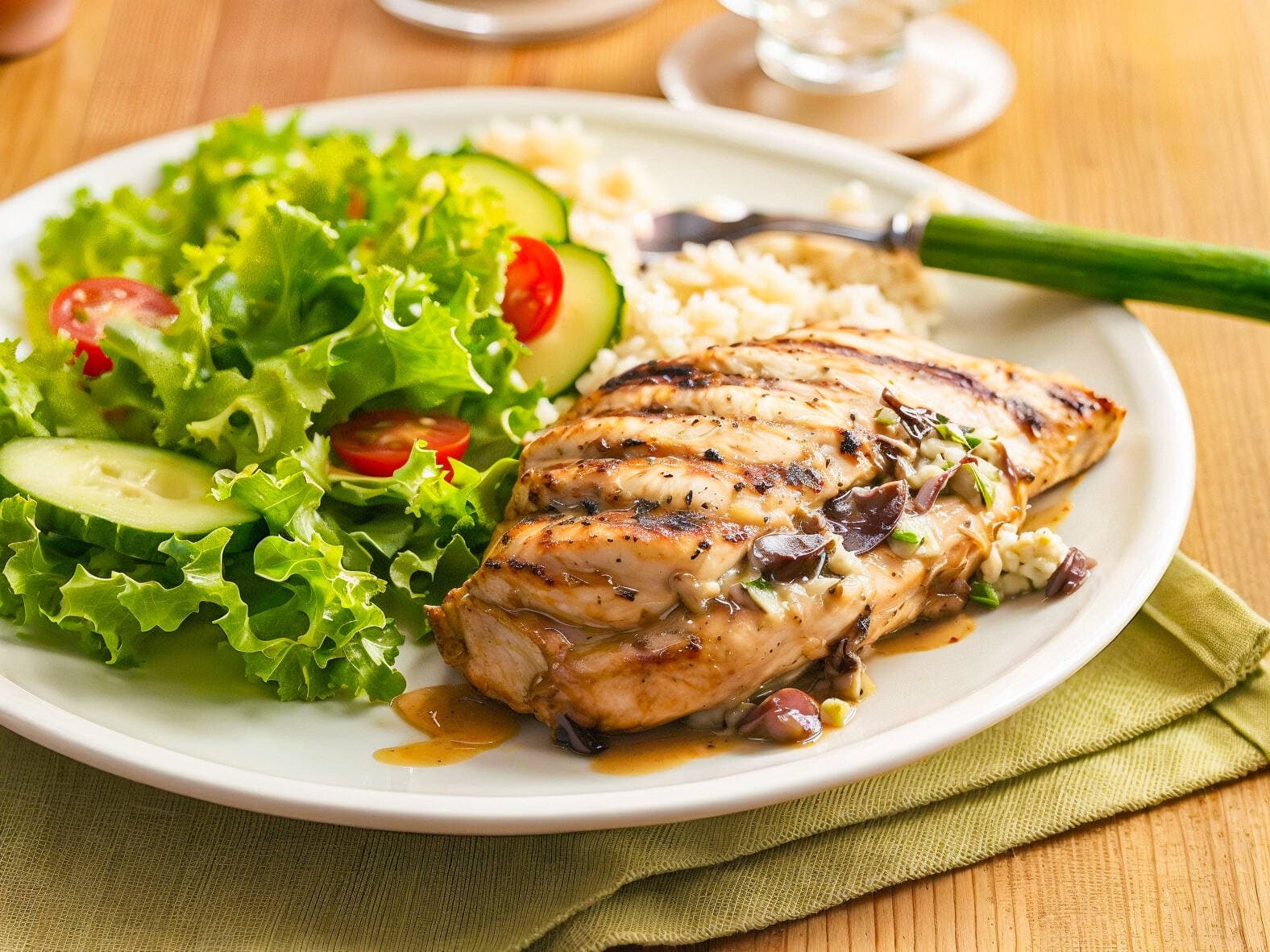 ENSALADAS EL BUEN COMER