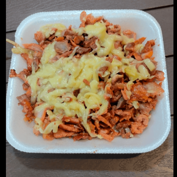 Orden de Pastor con Queso
