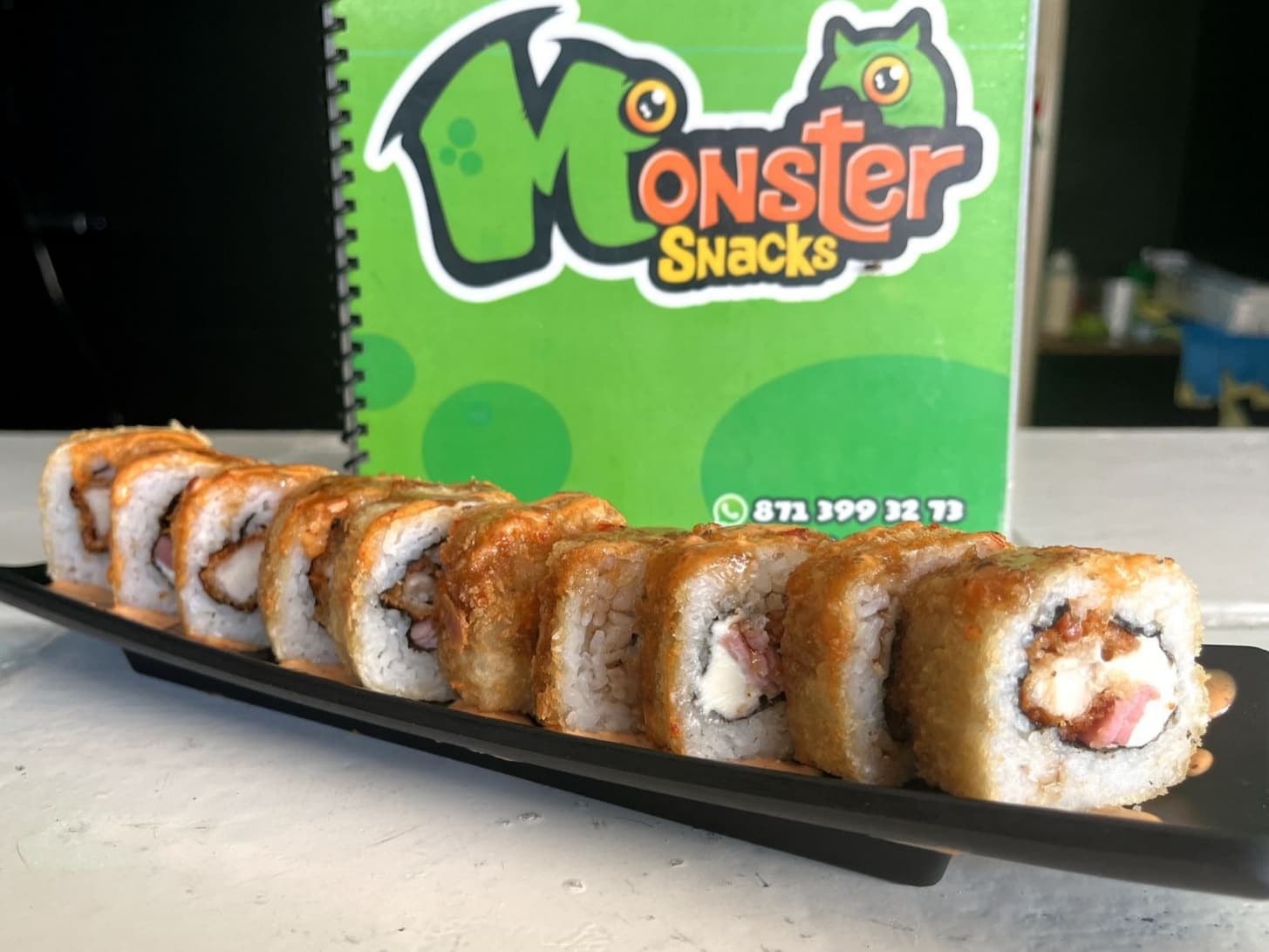 Monster Sushi