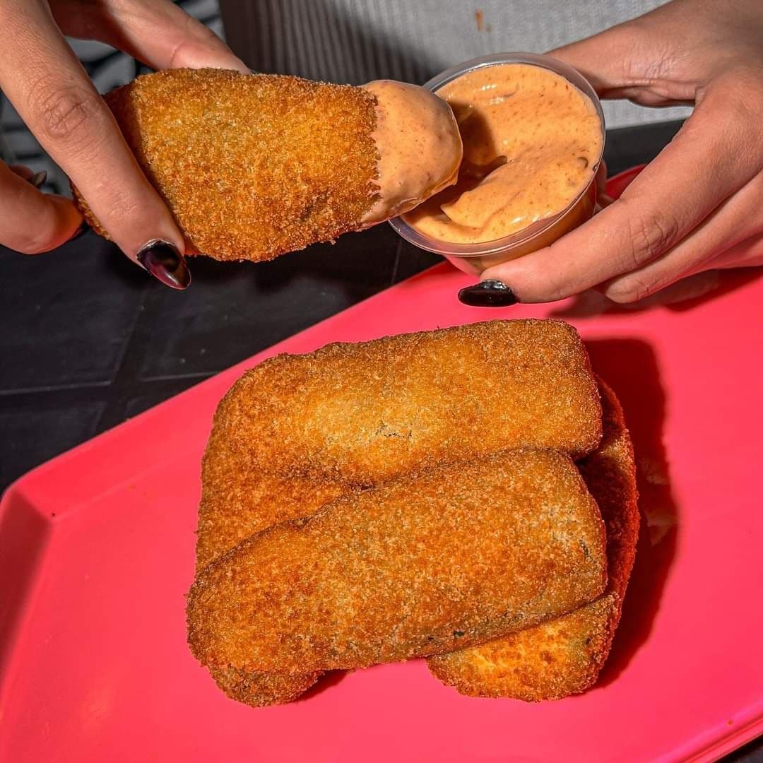 Jalapeños Cheese 5 Pzas