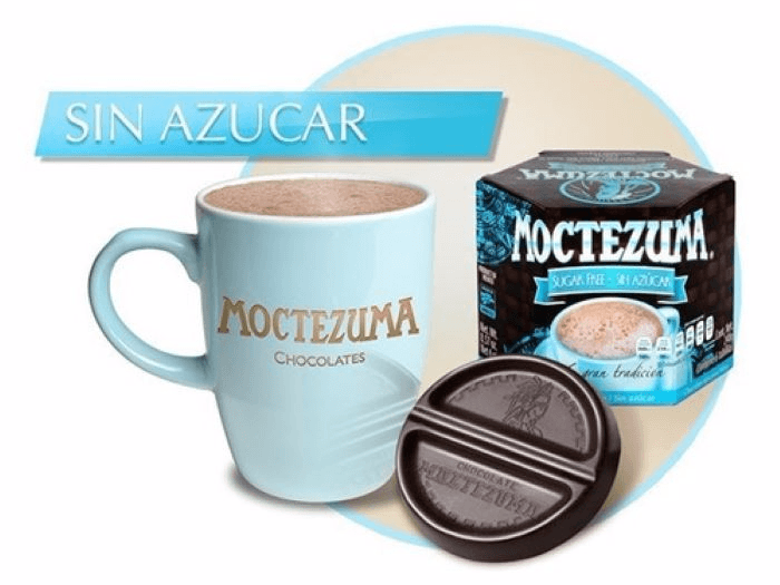 Tablilla Chocolate Sin Azúcar