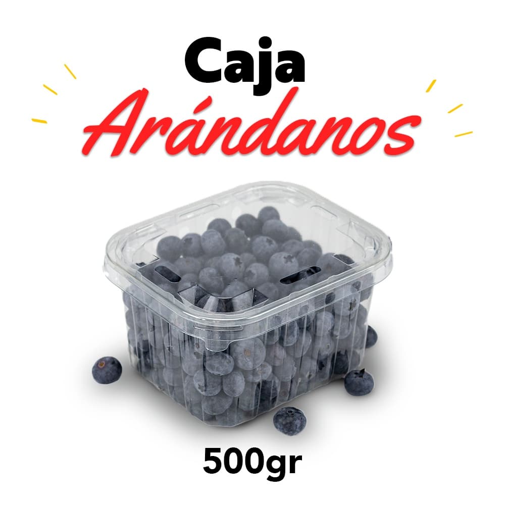 Arandano 500gr