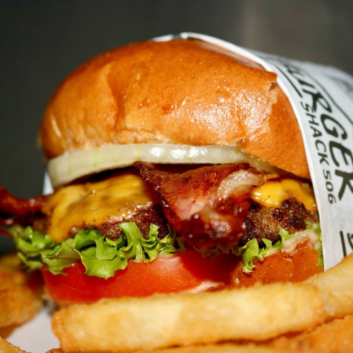 Bacon Cheddar