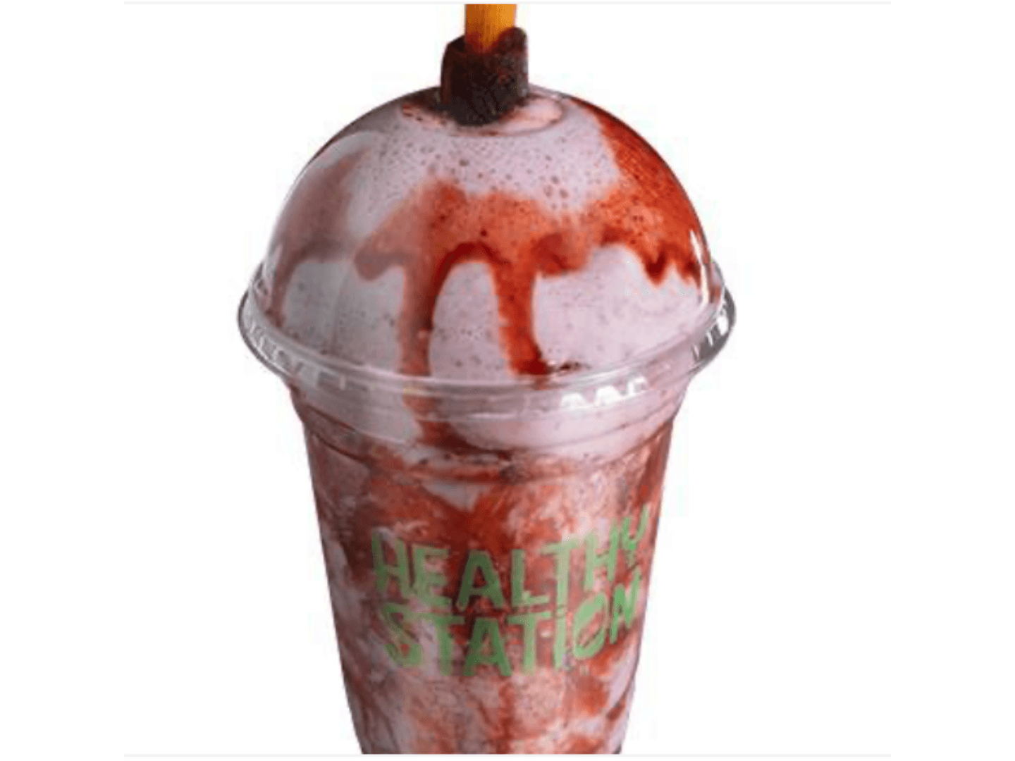 Chamoyada Frutos Rojos BEBIDA ESPECIAL