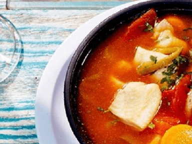 Caldo De Filete