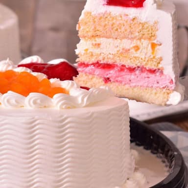 Torta Sensación Combinada 20 Porciones