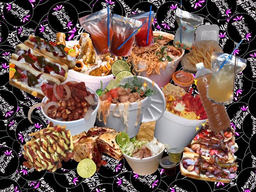 Snacks Las Bichotas