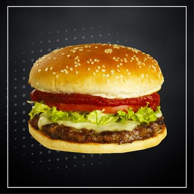 Hamburguesa Italiana 1/4 de Libra