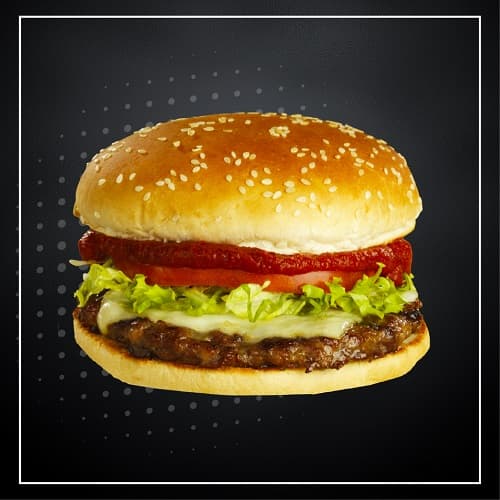 Hamburguesa Italiana 1/4 de Libra