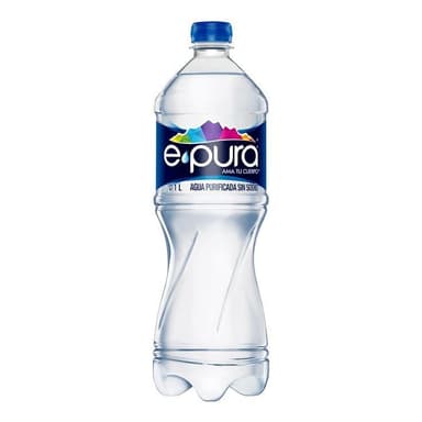 Agua Embotellada